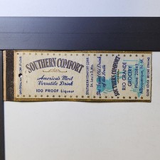 Southern Comfort St. Louis Vtg
