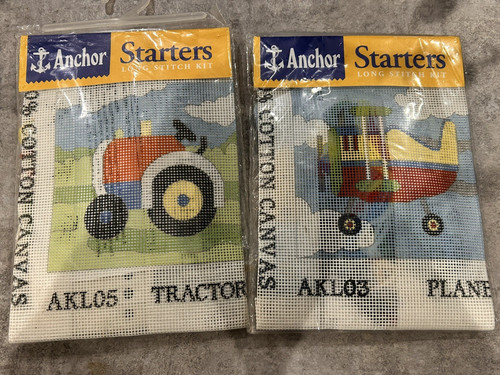 Anchor starter kits long - 2,