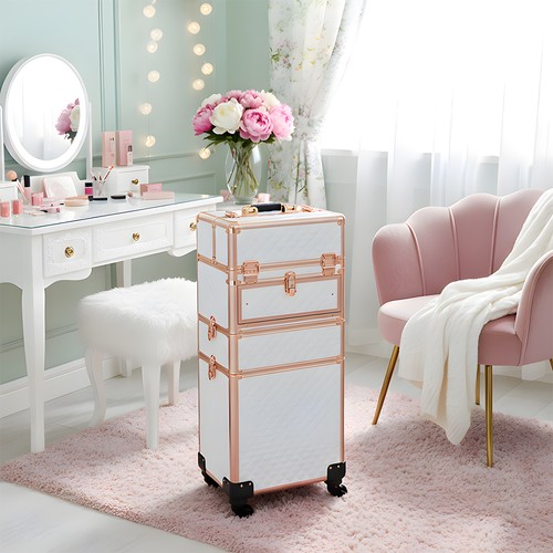 Makeup trolley case 1 - case,