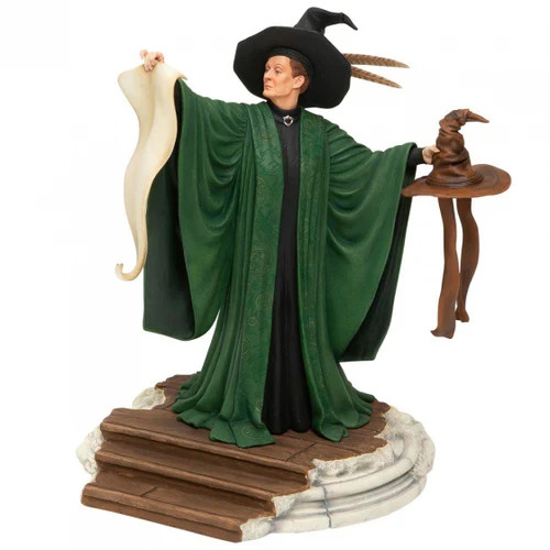 Professor mcgonagall year one - professor,