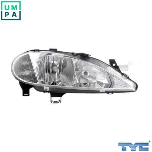Headlight 5999 2 for - headlight, 20-5999-05-2