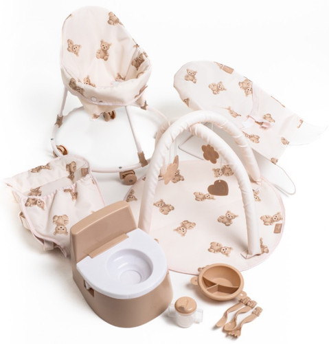 Roma baby doll - roma, 10-in-1