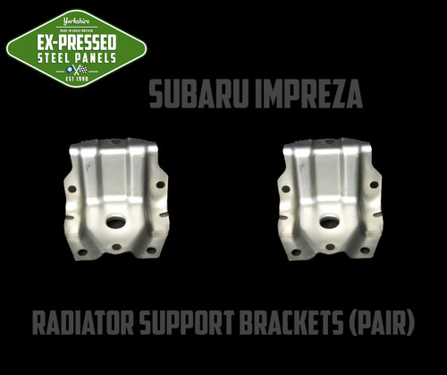 Subaru impreza radiator - impreza,