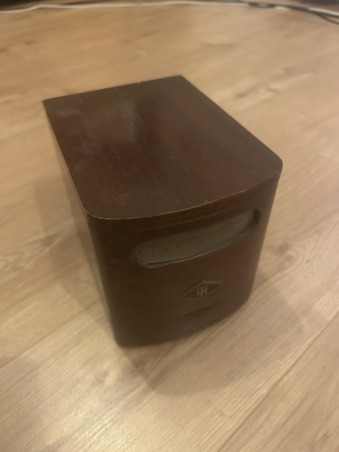 Vintage galvanometer