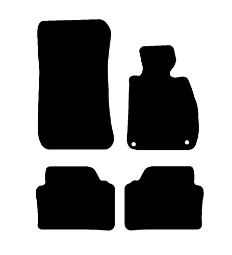 Bmw series e90 car mats - bmw,
