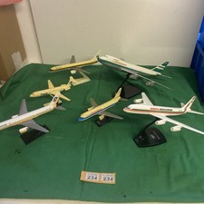 Model Aeroplane Desk Top Model
