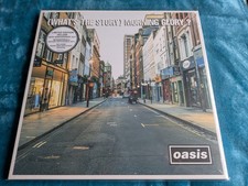 OASIS WHAT'S THE STORY DELUXE