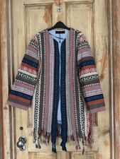 Zara Festival Jacket Size M