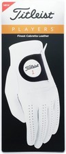 Titleist players glove - glove,, men's