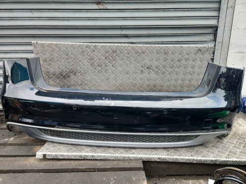 Audi bumper rear - c7,
