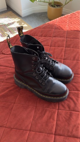Martens women s black - dr., women’s