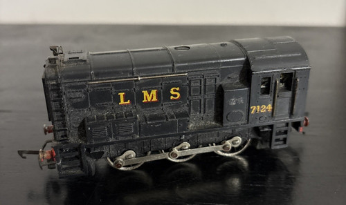 Wrenn class diesel - wrenn,