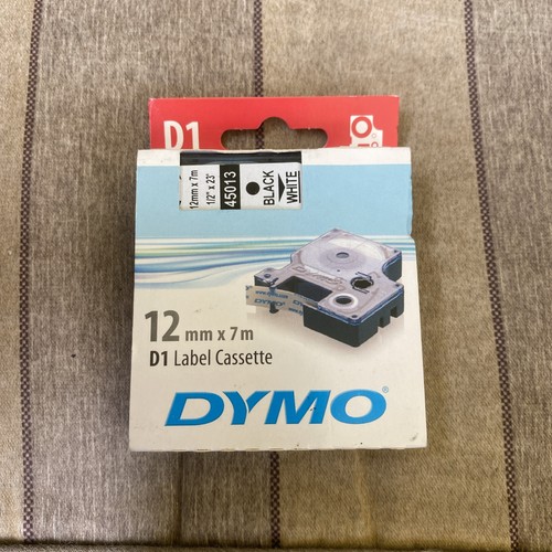 Dymo 45013 label maker tape - label,