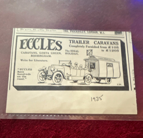 Eccles trailer caravans - eccles,