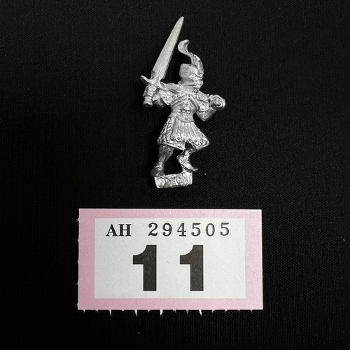 Mm70 marauder dark elf - elf, warrior