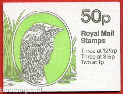 Fb25 50p rare farm animals - sg.,