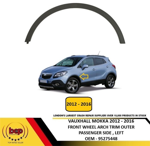 Vauxhall mokka 2012 - vauxhall,