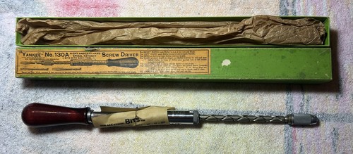 Nos vintage yankee 130a - , no