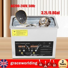 2.9L Digital Ultrasonic