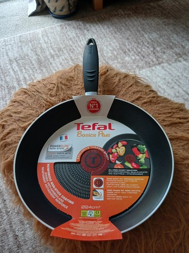 Tefal basics non stick - tefal, frying