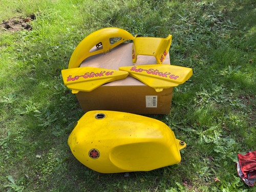 Yamaha rd350lc rd250lc genuine - rd350lc,
