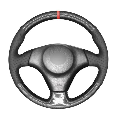 Steering wheel cover - wheel, for