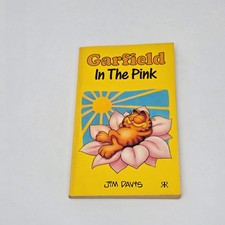 Garfield In The Pink Comic Book