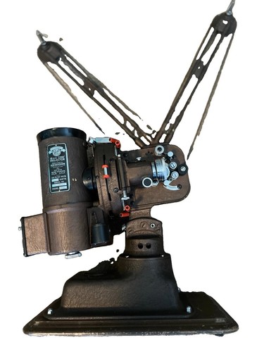 Vintage victor animatograph - victor,