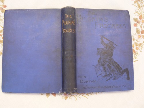 C1898 the pilgrims progress - the, by