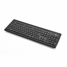 10x New Fujitsu KB410 Black