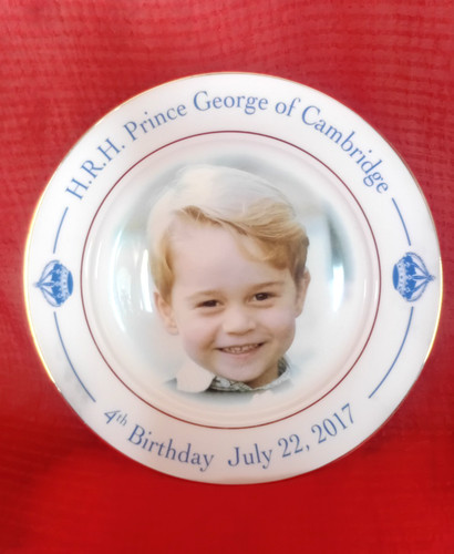 Prince george 4th birthday - prince,