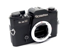 Rolleiflex SL35M 35mm SLR Film