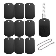 25pcs Blank Sign Shape Pendant