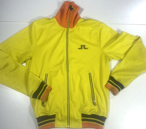 Medium mens yellow - medium, j.lindeberg