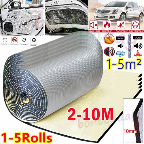 10m camper van insulation - van, self