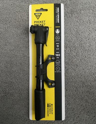 Topeak pocket rocket - rocket, mini