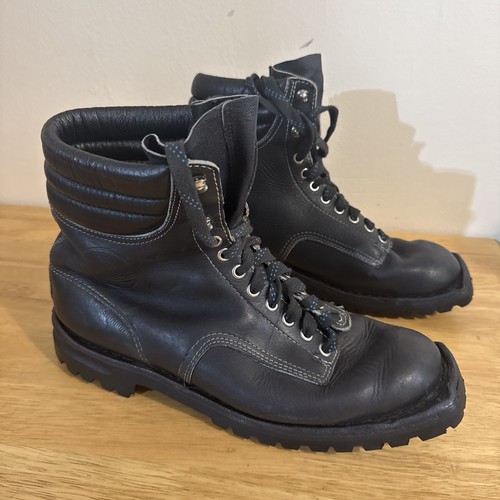 Dalex boots mens black - boots,