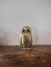 Vintage Retro Brass Match