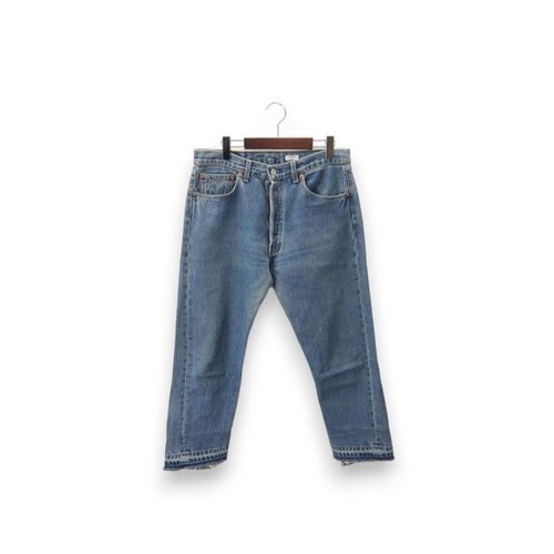Old park levi remake denim - old,