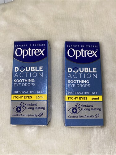 Optrex double action - 2,