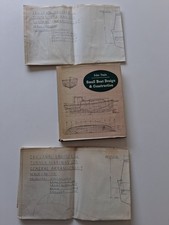 Two Vintage 24ft Canal Cruiser