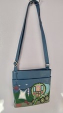CICCIA LEATHER GYPSY CARAVAN
