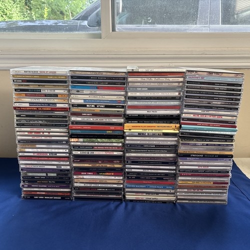 Huge 120 lot rock - huge, 120+