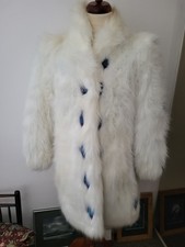 Ladies Astraka Of London White