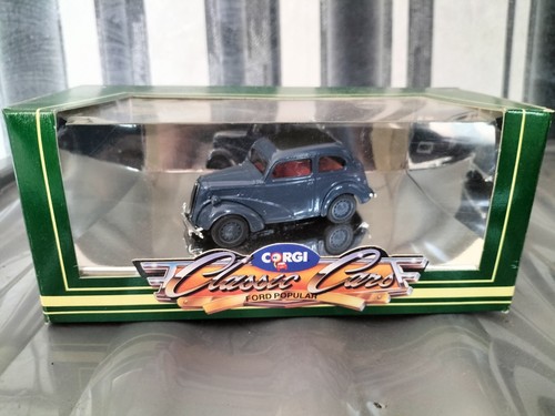 Corgi classic cars - classic,