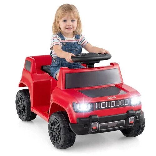 12v kids ride car - on,