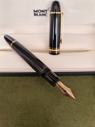 Montblanc meisterstuck 149 - meisterstuck,