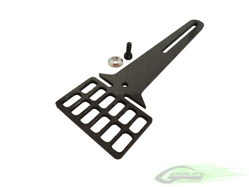 Swash plate antirotation - plate,