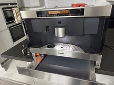 Miele CVA3660 Coffee Machine| Nespresso| Integrated Built-in 
