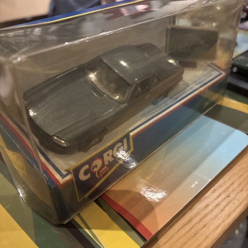 Corgi jaguar xjs metallic - jaguar,